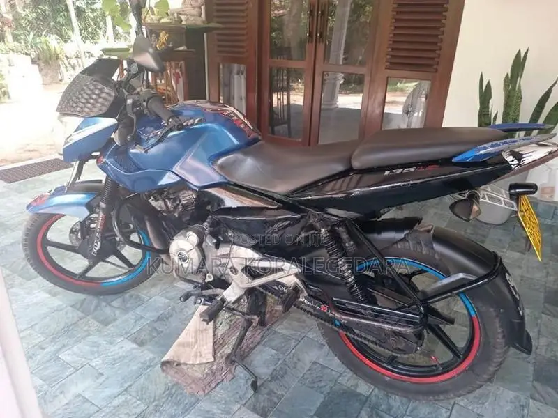 Bajaj Pulsar 135 NO 2013