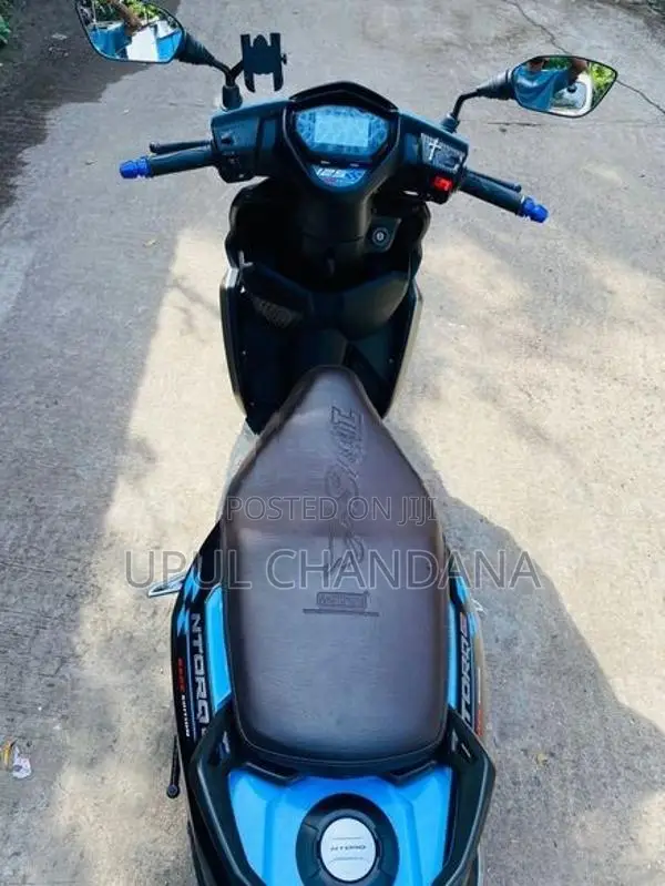 TVS Ntorq 125 NTORQ125 2025