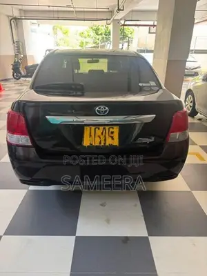 Toyota Axio 2015