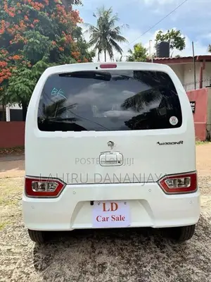 Suzuki Wagon R FX safety 2025