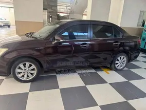 Toyota Axio 2015
