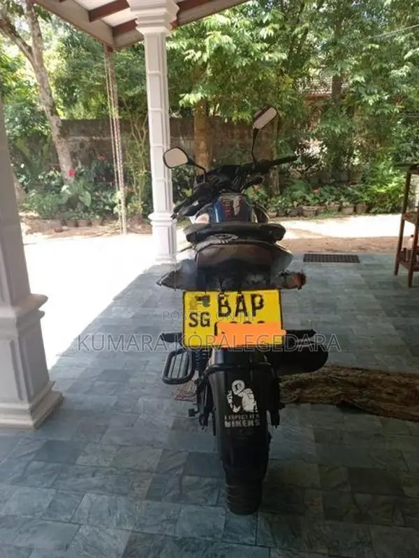 Bajaj Pulsar 135 NO 2013