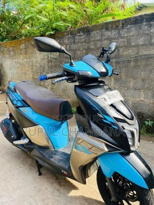 TVS Ntorq 125 NTORQ125 2025