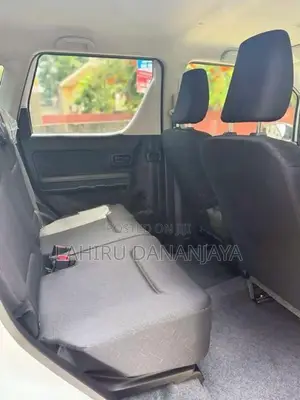Suzuki Wagon R FX safety 2025