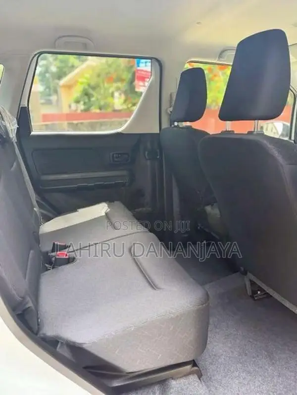 Suzuki Wagon R FX safety 2025