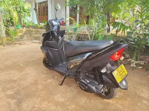Yamaha Ray ZR 2019