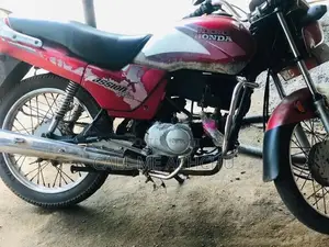 Hero Passion Plus 2006