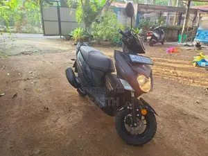 Yamaha Ray ZR 2019