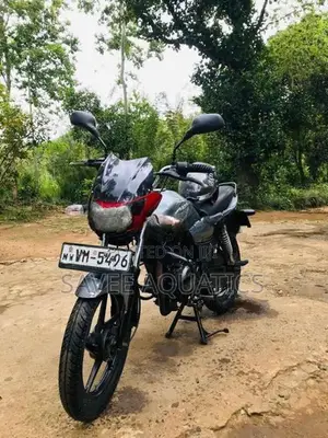 Bajaj XCD 125 2008