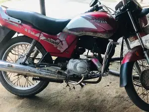 Hero Passion Plus 2006