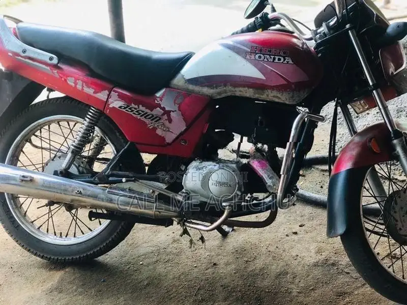 Hero Passion Plus 2006