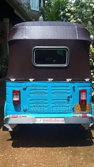 Bajaj RE 2006