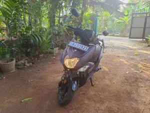 Yamaha Ray ZR 2019