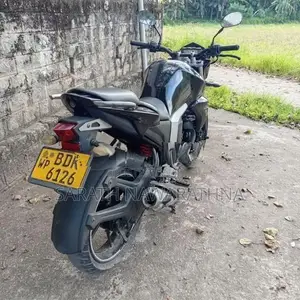 Yamaha FZ S 2015