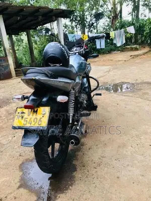 Bajaj XCD 125 2008