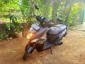 Yamaha Ray ZR 2019