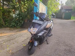 Yamaha Ray ZR 2019