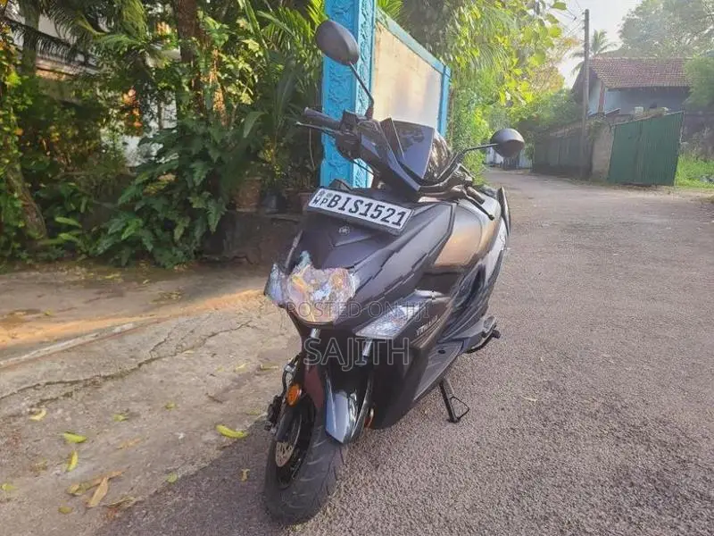 Yamaha Ray ZR 2019
