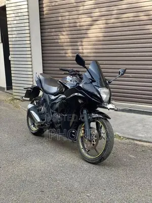 Suzuki Gixxer SF 2018