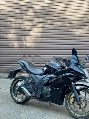 Suzuki Gixxer SF 2018