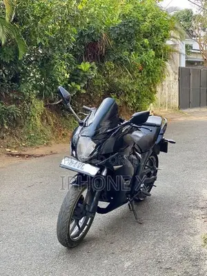 Suzuki Gixxer SF 2018