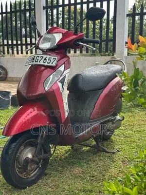 Honda Activa 2014