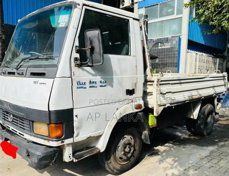 Tata LPT 407 2010