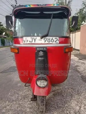 Bajaj RE 2005