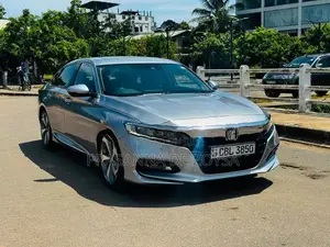 Honda Accord 2019