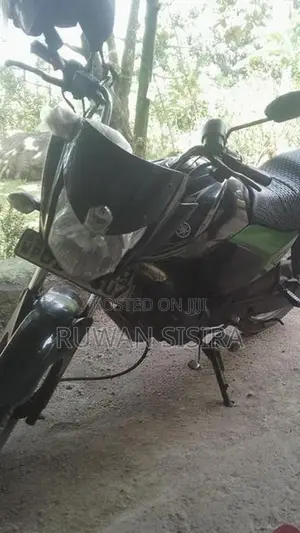 Yamaha Saluto 2016