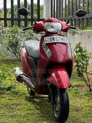Honda Activa 2014
