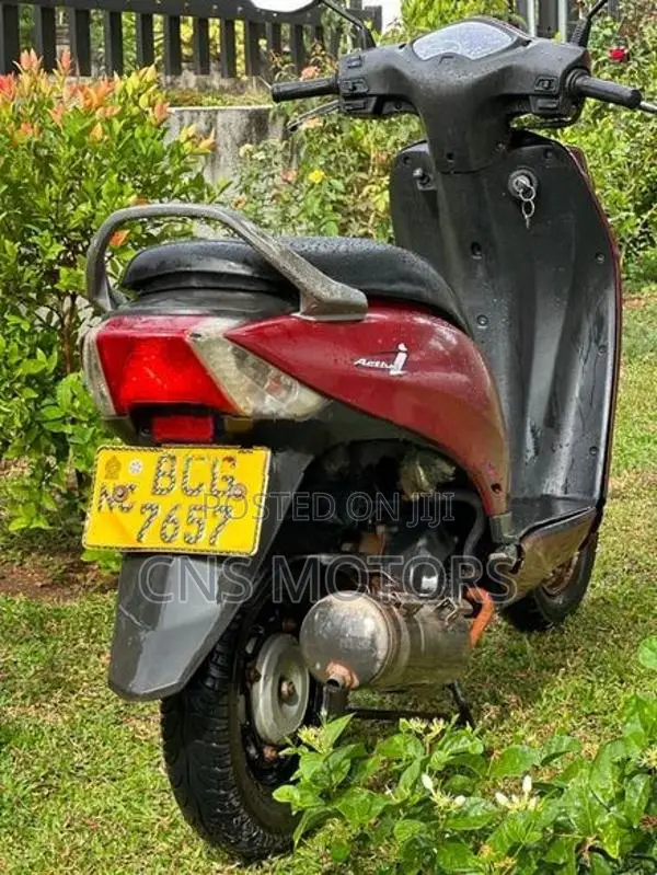 Honda Activa 2014