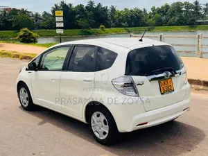 Honda Fit GP1 2012