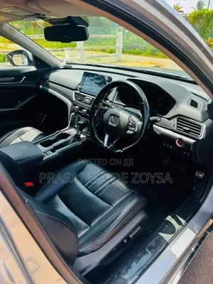 Honda Accord 2019