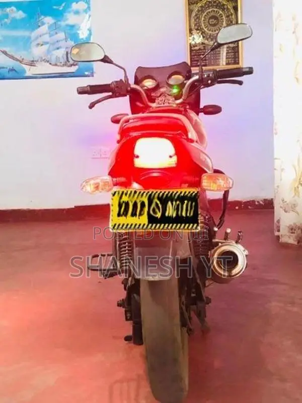 Bajaj Pulsar 180 2006