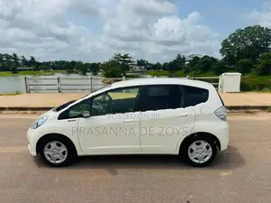 Honda Fit GP1 2012