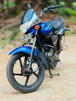 Bajaj Platina 125 2010