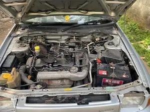 Nissan AD Wagon 2000