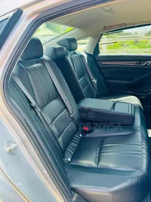 Honda Accord 2019