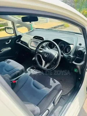 Honda Fit GP1 2012