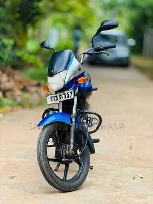 Bajaj Platina 125 2010