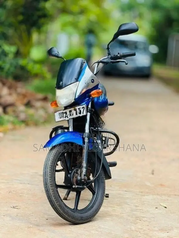 Bajaj Platina 125 2010