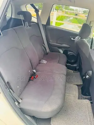 Honda Fit GP1 2012