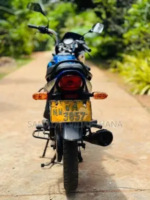 Bajaj Platina 125 2010