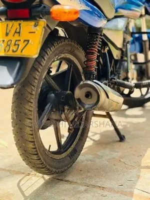 Bajaj Platina 125 2010