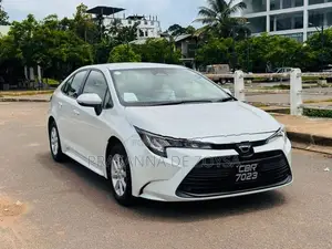 Toyota Corolla X Grade 2023