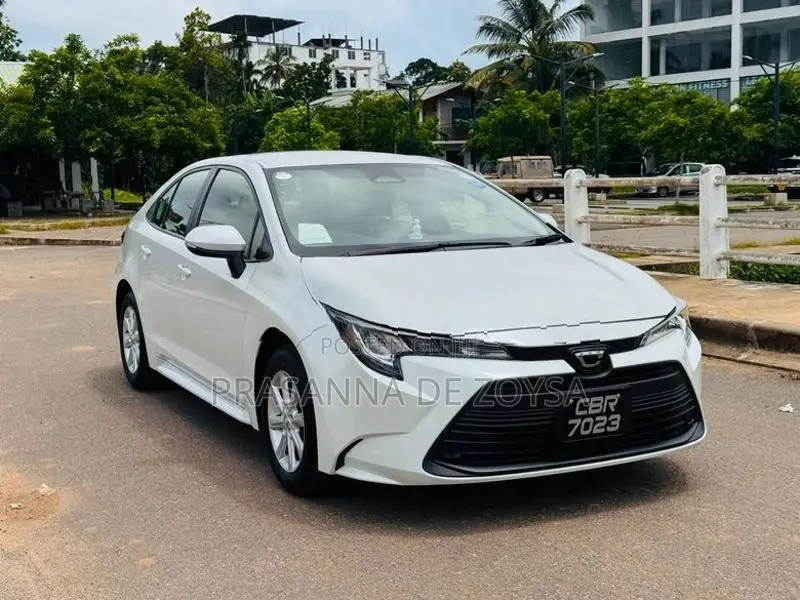 Toyota Corolla X Grade 2023