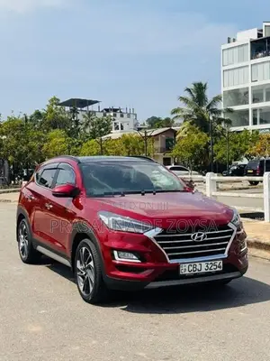 Hyundai Tucson 2019