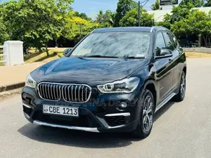BMW X1 S Drive18i 2018