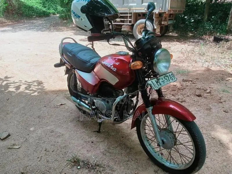 TVS Centra 2006